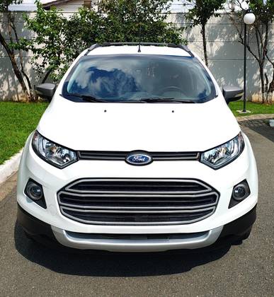 FORD ECOSPORT 2.0 FREESTYLE 16V FLEX 4P MANUAL